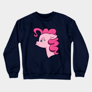 Pink Crewneck Sweatshirt